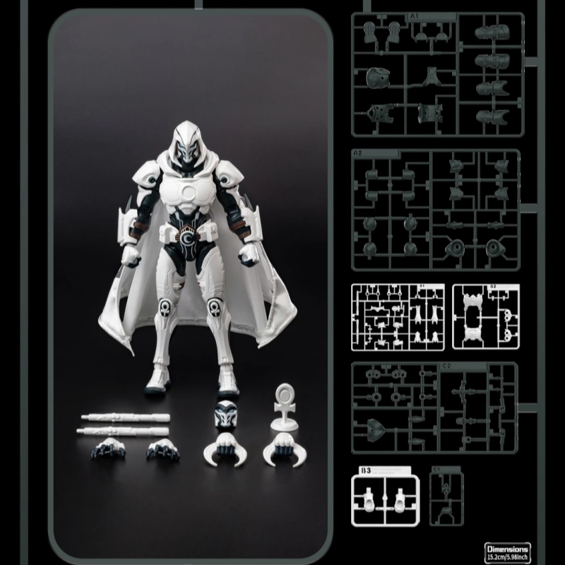 ฮอต บล็อกกี้ส์ มาร์เวล รีไวล์ส - Model Kit Ultron บทวิจารณ์และราคา