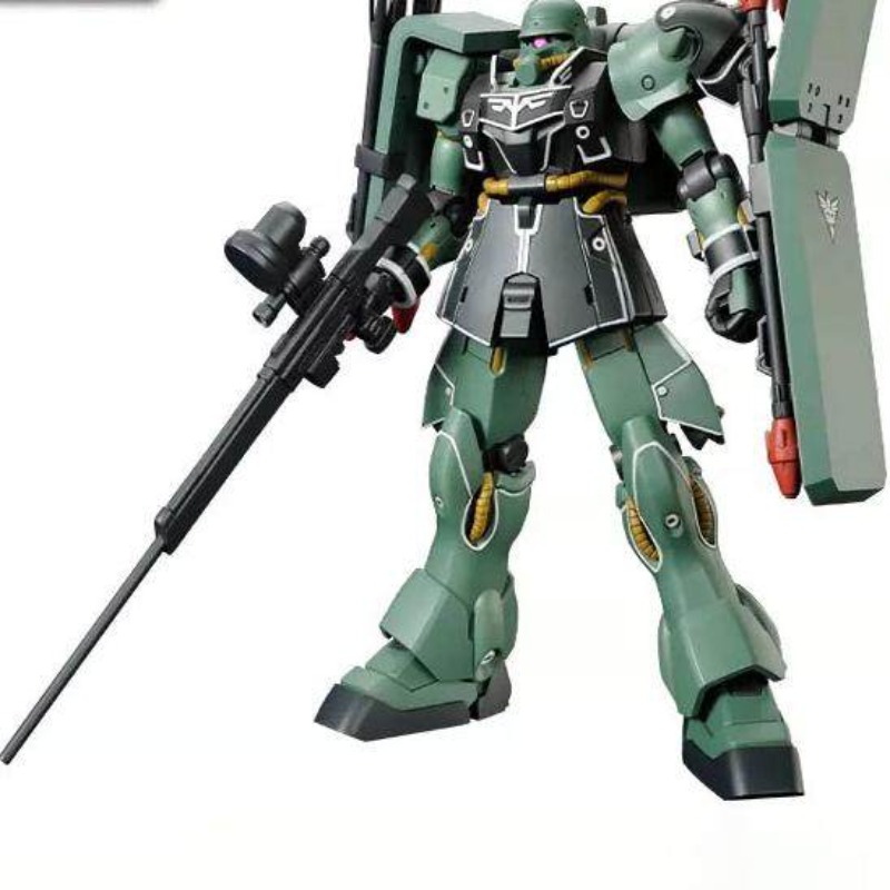 Original Bandai HG 1/144 Geara - Model Kit Non Gundam บทวิจารณ์และราคา