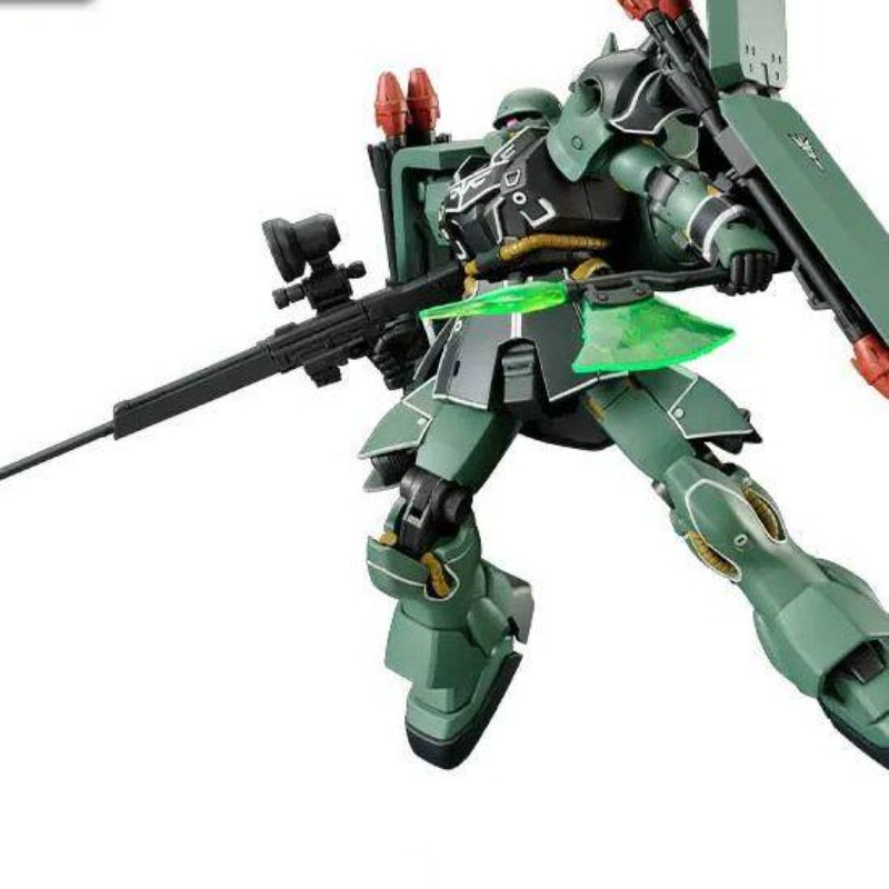 Original Bandai HG 1/144 Geara - Model Kit Non Gundam บทวิจารณ์และราคา
