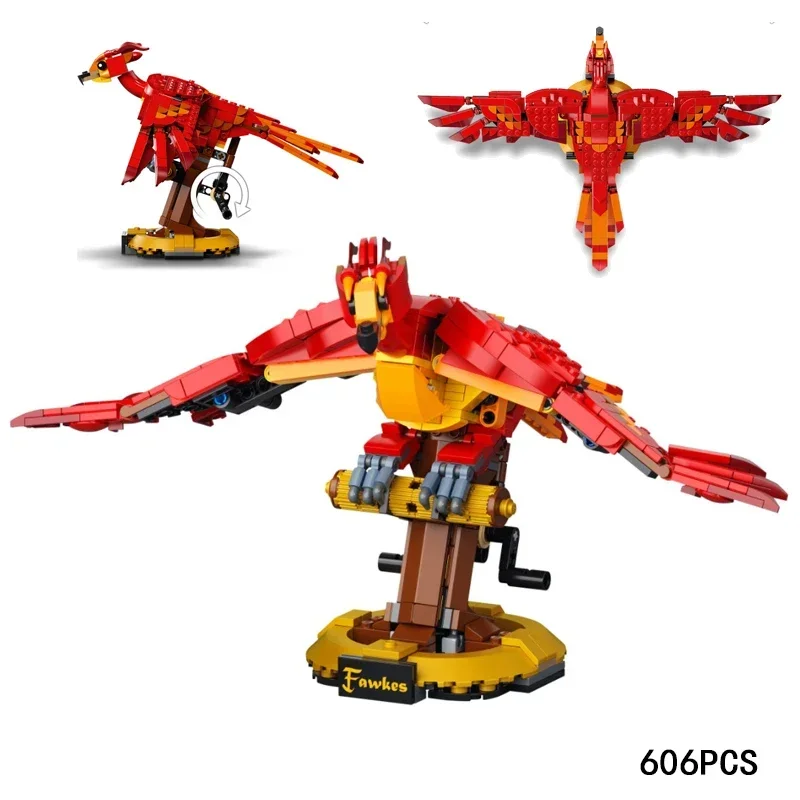 เมจิกเวิลด์ นักมายากลสัตว์ ฟลา - Model Kit Harry Potter บทวิจารณ์และราคา