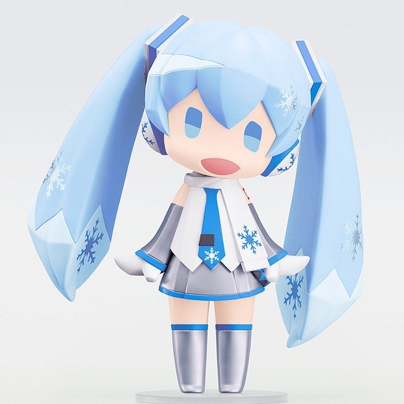 ฟิกเกอร์อนิเมะมิกุและชุดตัวต่อ - Model Kit Bandai บทวิจารณ์และราคา