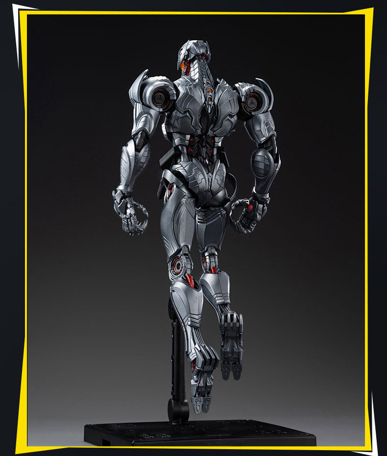สินค้าพร้อมส่ง Blokees Marvel  - Model Kit Ultron บทวิจารณ์และราคา