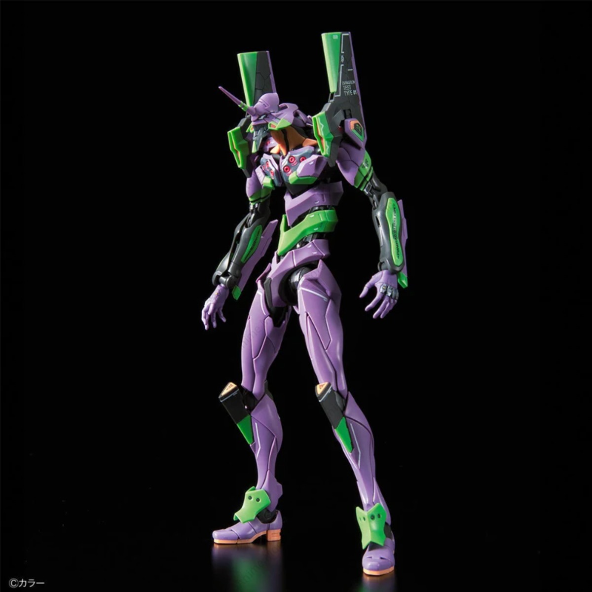 ของแท้จาก Bandai ในสต็อก ฟิกเก - Model Kit Eva 02 บทวิจารณ์และราคา