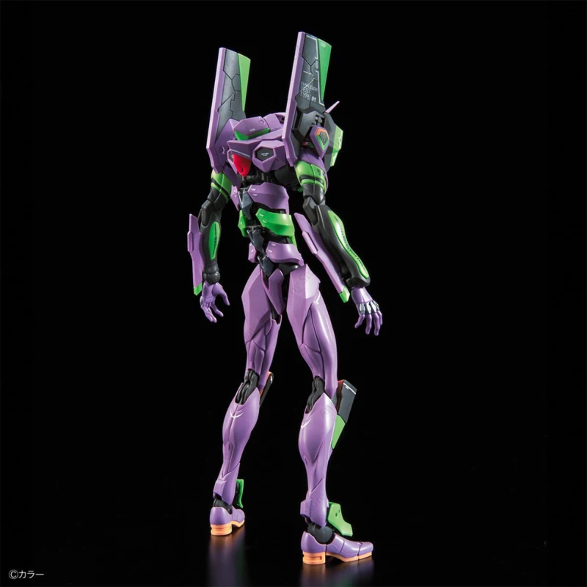 ของแท้จาก Bandai ในสต็อก ฟิกเก - Model Kit Eva 02 บทวิจารณ์และราคา