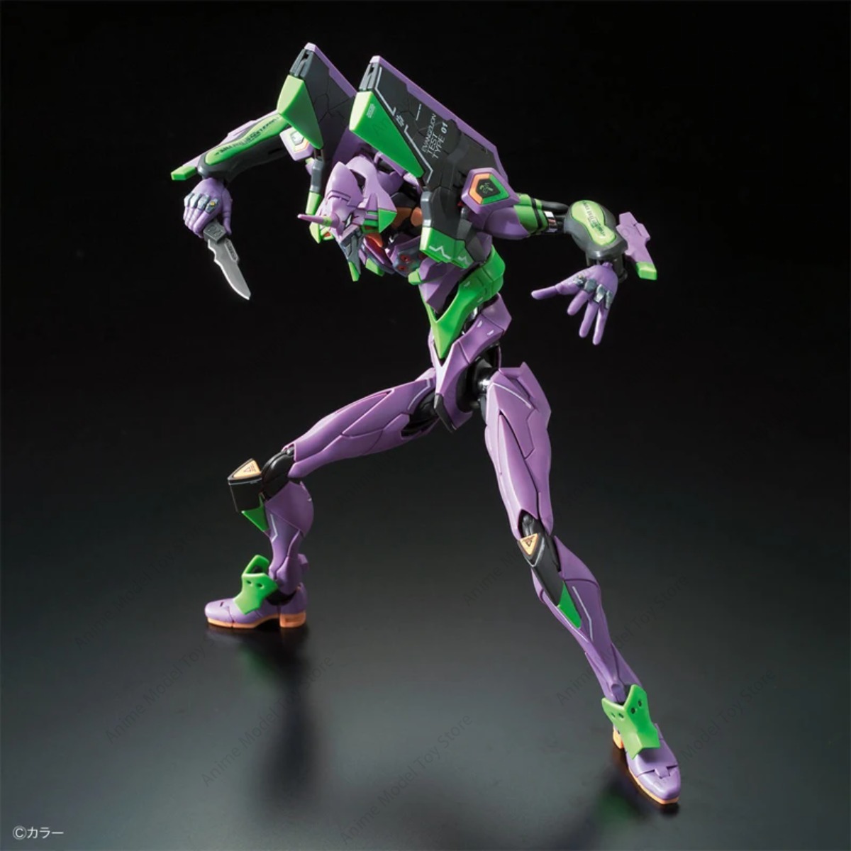 ของแท้จาก Bandai ในสต็อก ฟิกเก - Model Kit Eva 02 บทวิจารณ์และราคา