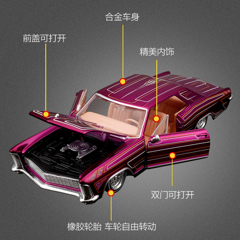 รถโมเดล Maisto 1:26 Buick Rivi - Model Kit Mustang บทวิจารณ์และราคา