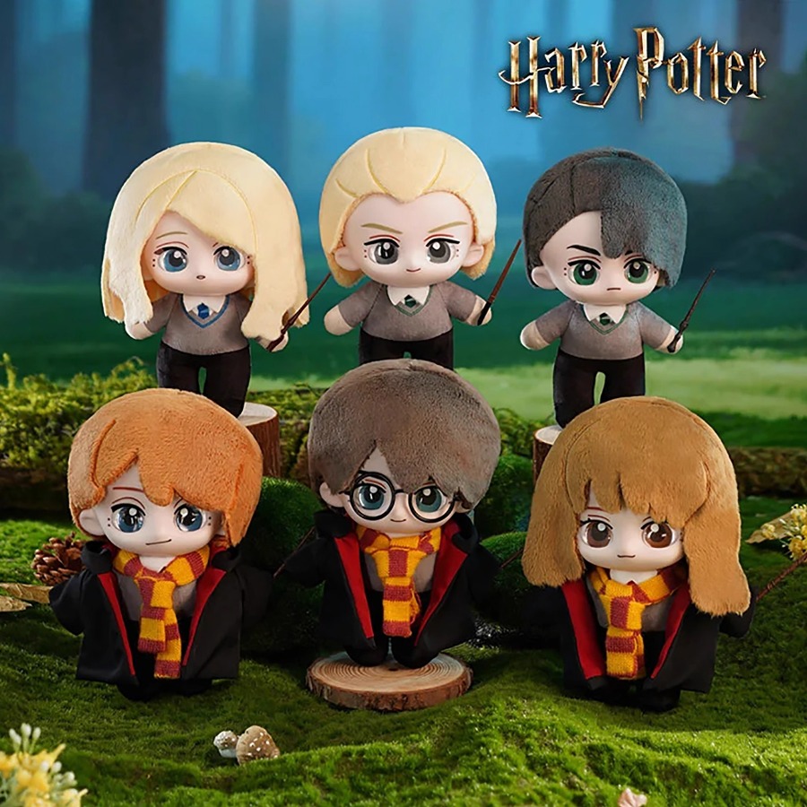 ตุ๊กตาของแท้จากซีรีส์ตัวละครแฮ - Model Kit Harry Potter บทวิจารณ์และราคา