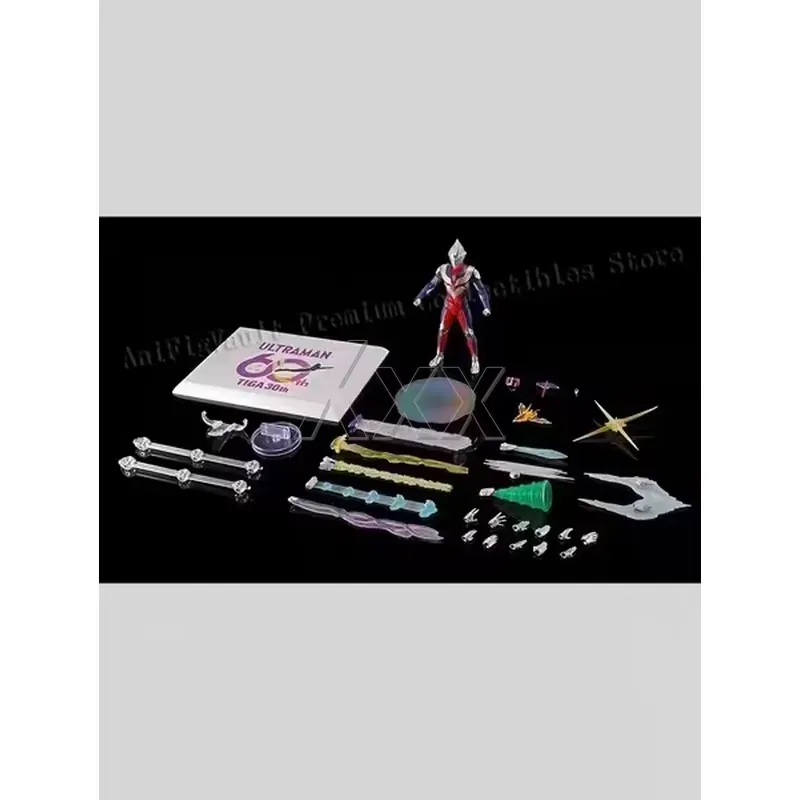 【ขายดี】บลูกี้ส์ อุลตร้าแมน ทิก - Model Kit Ultraman Tiga บทวิจารณ์และราคา