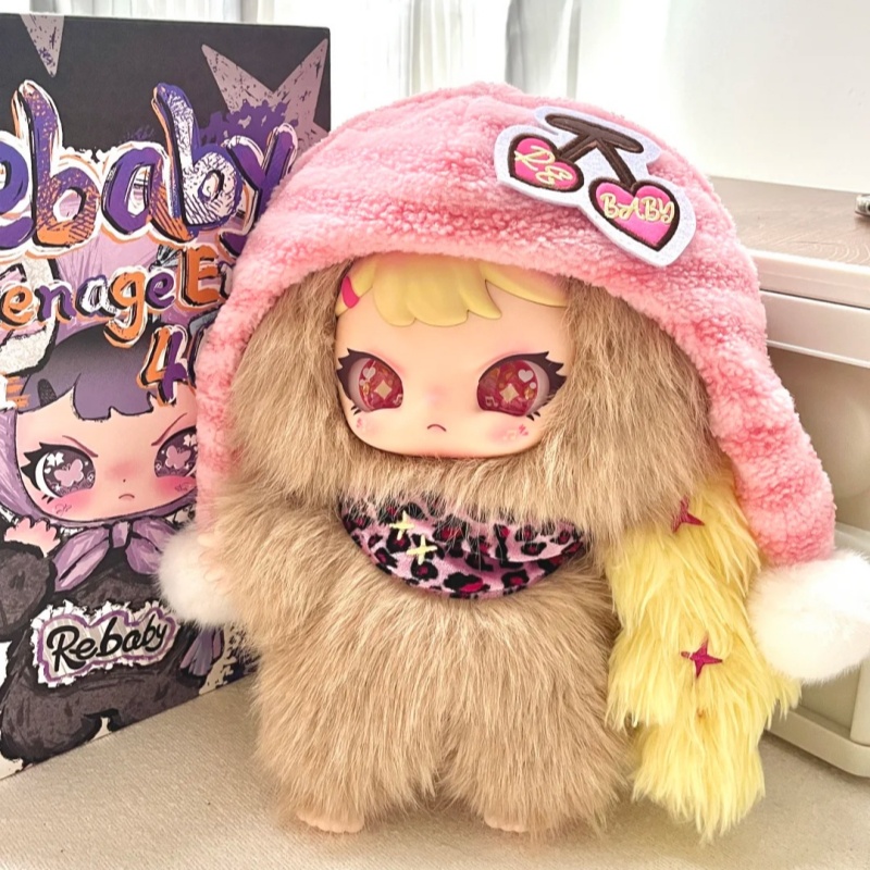 กล่องสุ่มตุ๊กตา Rebaby Teenage - Model Kit In Era บทวิจารณ์และราคา