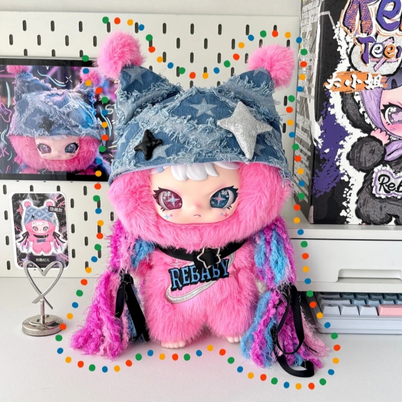 กล่องสุ่มตุ๊กตา Rebaby Teenage - Model Kit In Era บทวิจารณ์และราคา