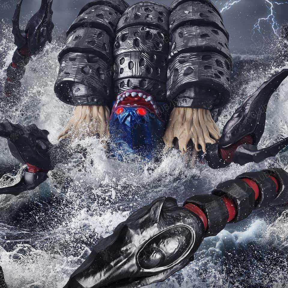ของแท้ Blokees Ultraman Classi - Model Kit Ultraman Tiga บทวิจารณ์และราคา