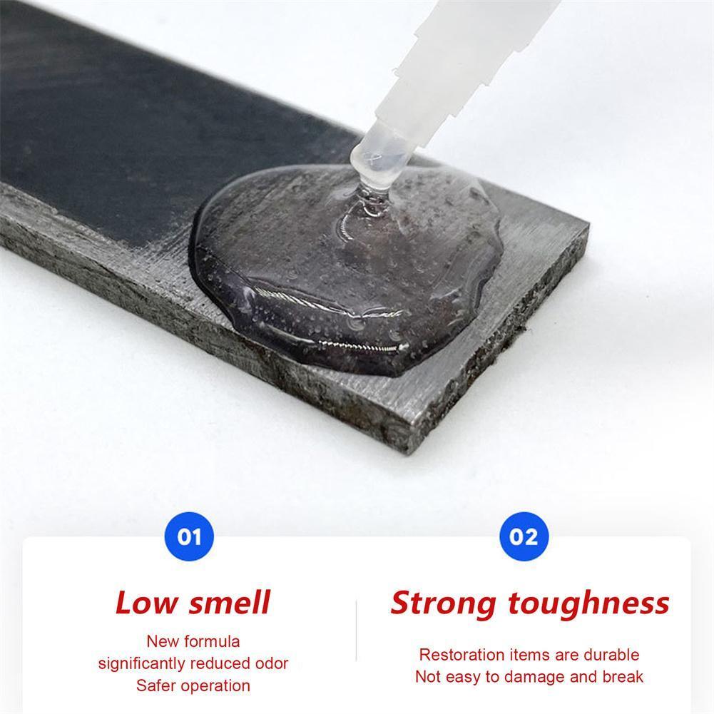 Quick-Drying กาว AB การยึดเกาะ - Model Kit Glue บทวิจารณ์และราคา