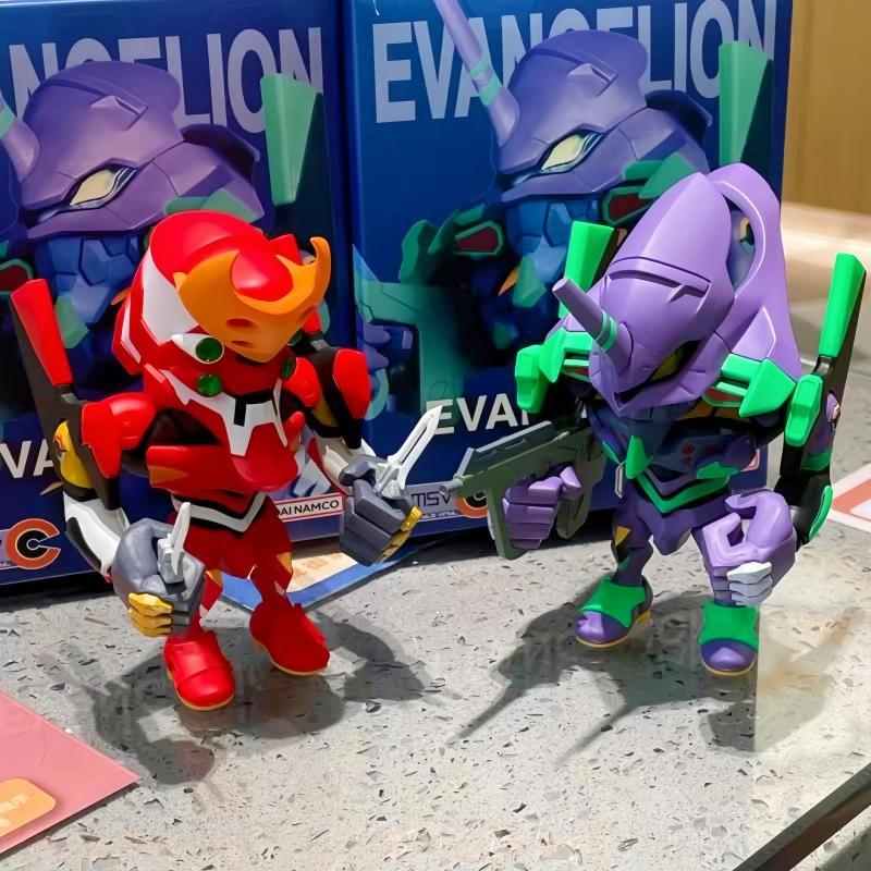 สินค้าพร้อมส่ง ชุดฟิกเกอร์ Ban - Model Kit Eva 02 บทวิจารณ์และราคา