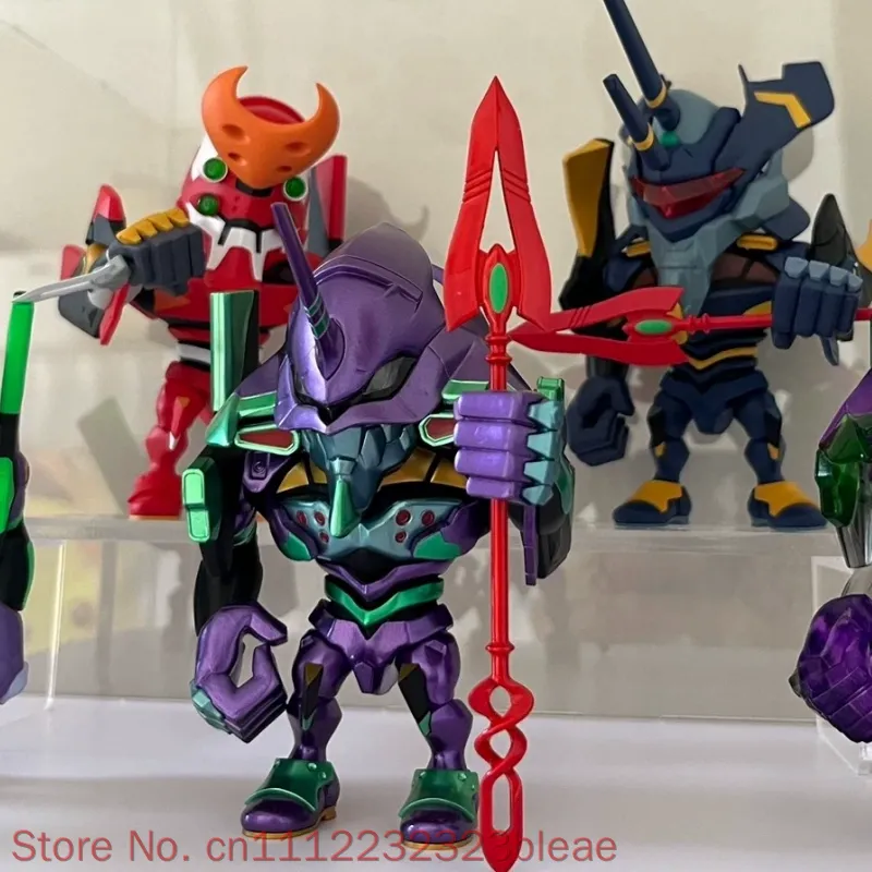 สินค้าพร้อมส่ง ชุดฟิกเกอร์ Ban - Model Kit Eva 02 บทวิจารณ์และราคา