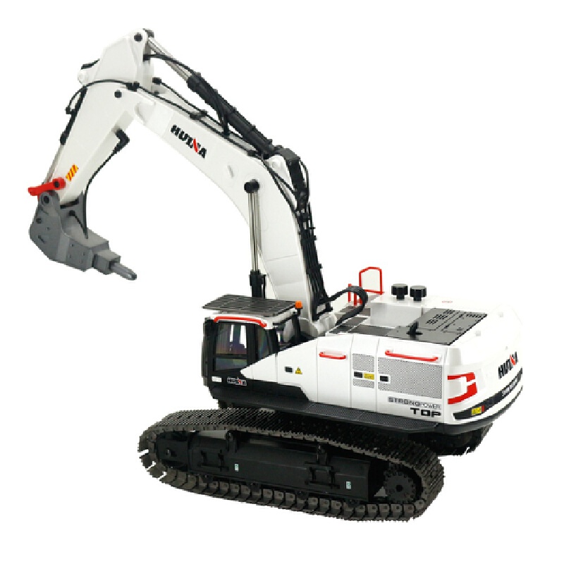 Huiner 1594 รถขุดจำลอง RC ขนาด - Model Kit Excavator บทวิจารณ์และราคา