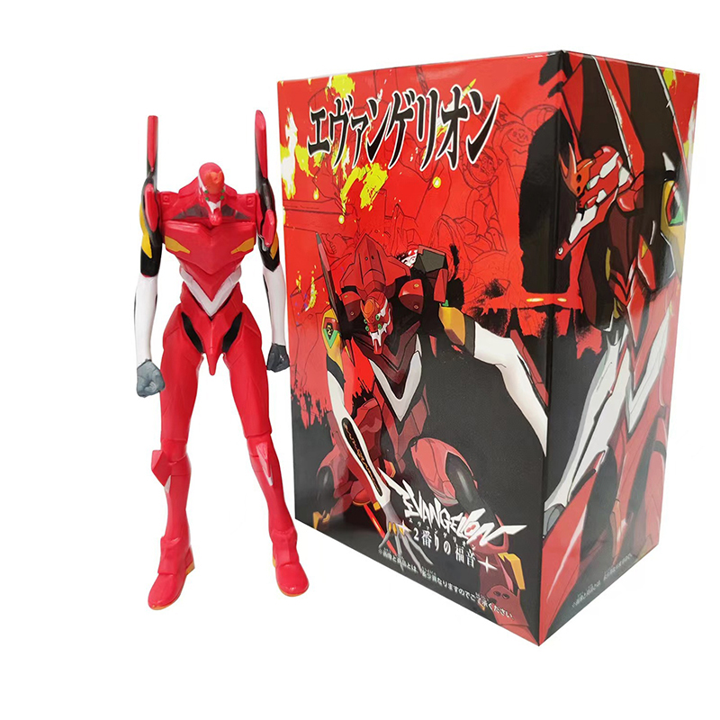 ฟิกเกอร์อนิเมะ EVA นีออนเจนเนซ - Model Kit Eva 02 บทวิจารณ์และราคา