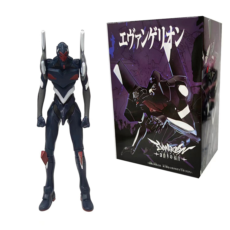 ฟิกเกอร์อนิเมะ EVA นีออนเจนเนซ - Model Kit Eva 02 บทวิจารณ์และราคา