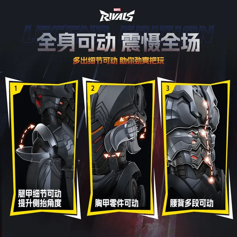 ฮอต บลอคคีส์ มาร์เวล รีไวล์ส อ - Model Kit Ultron บทวิจารณ์และราคา