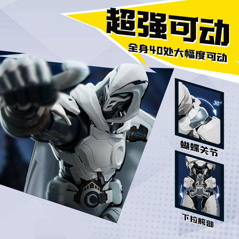 บล็อกกี้ส์ ออริจินัล สไปเดอร์แ - Model Kit Ultron บทวิจารณ์และราคา