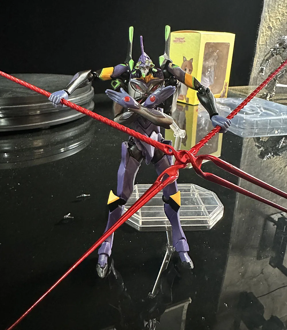 Bandai EVA KAYODO AMAZING YAMA - Model Kit Eva 02 บทวิจารณ์และราคา