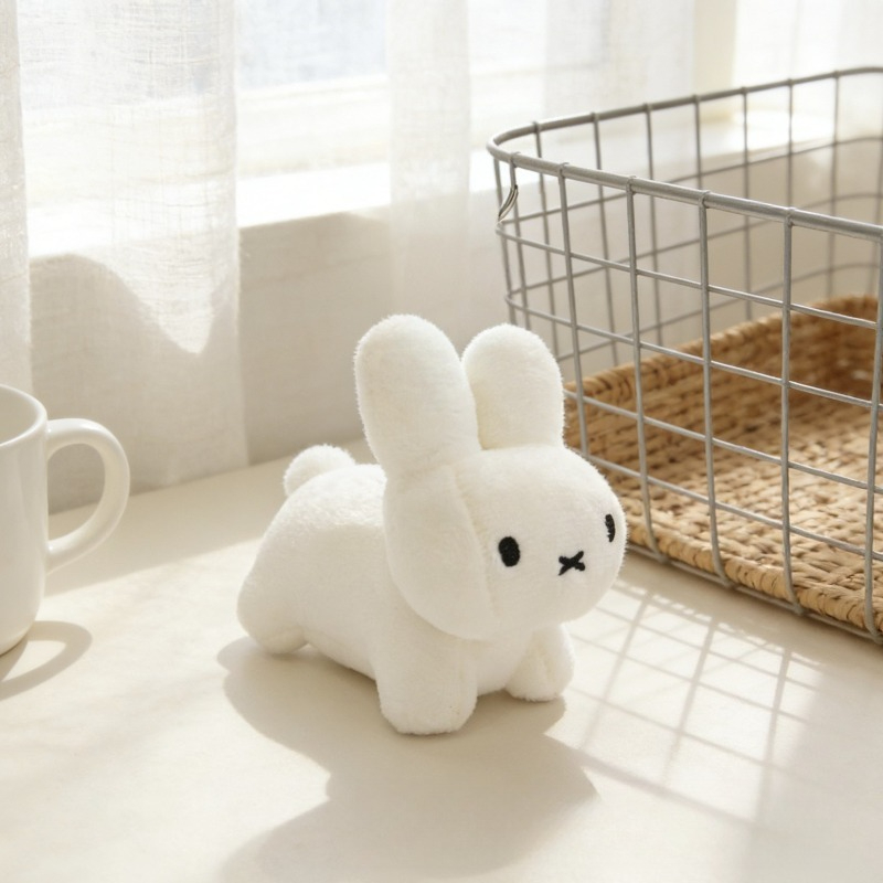 ตุ๊กตากระต่ายมิฟฟี่ จี้ห้อยกระ - Model Kit Girls บทวิจารณ์และราคา