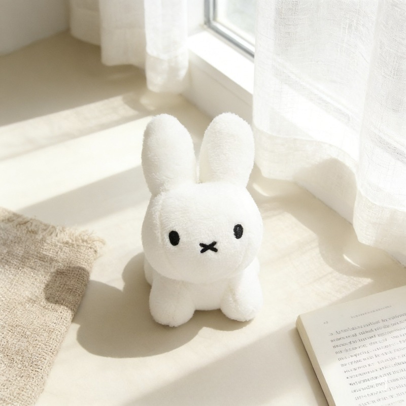 ตุ๊กตากระต่ายมิฟฟี่ จี้ห้อยกระ - Model Kit Girls บทวิจารณ์และราคา