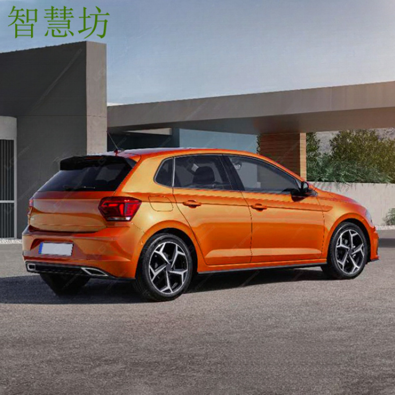 ชุดแต่งรอบคันสำหรับรถโฟล์คสวาเ - Model Kit Volkswagen บทวิจารณ์และราคา