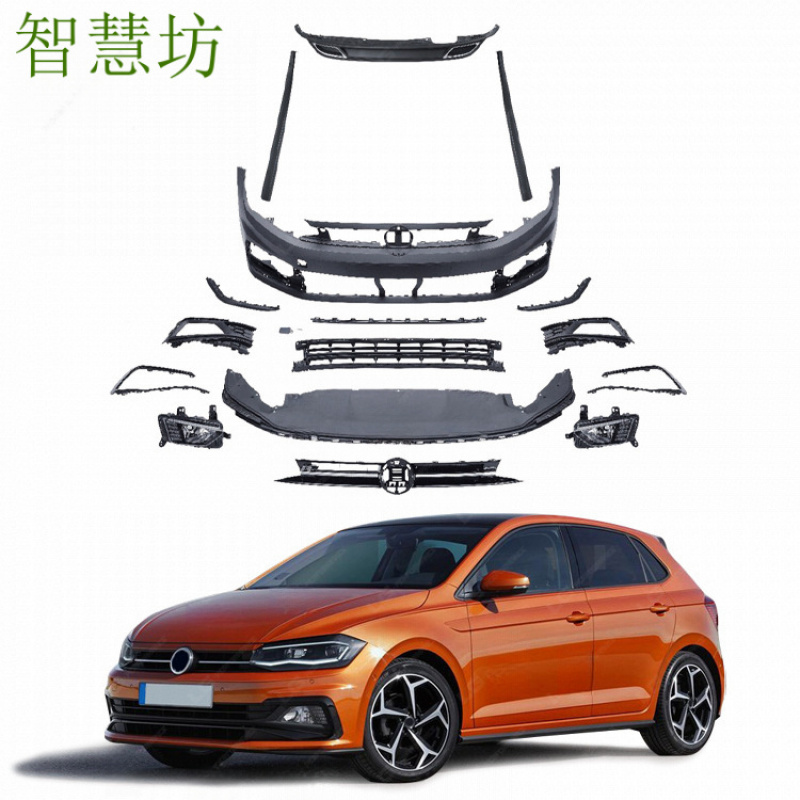 ชุดแต่งรอบคันสำหรับรถโฟล์คสวาเ - Model Kit Volkswagen บทวิจารณ์และราคา