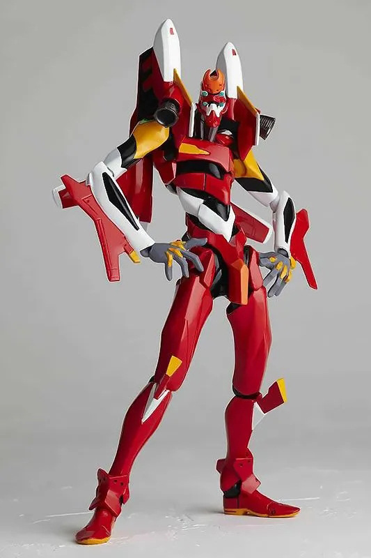 Bandai กล่อง 23 ซม.ใหม่ 2025 อ - Model Kit Eva 02 บทวิจารณ์และราคา