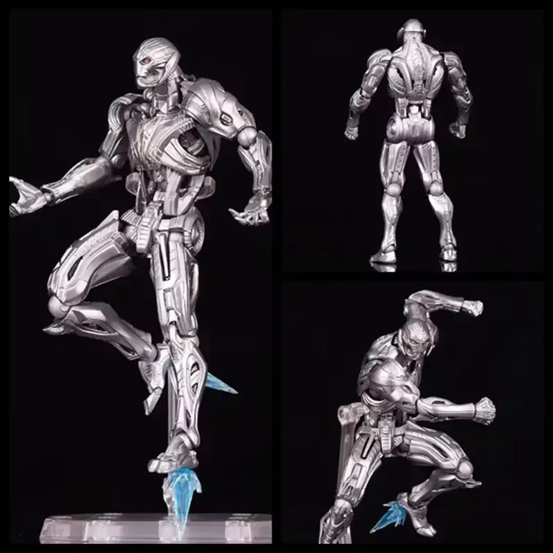 ฟิกเกอร์อนิเมะ อัลตรอน ตัวร้าย - Model Kit Ultron บทวิจารณ์และราคา