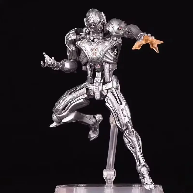 ฟิกเกอร์อนิเมะ อัลตรอน ตัวร้าย - Model Kit Ultron บทวิจารณ์และราคา