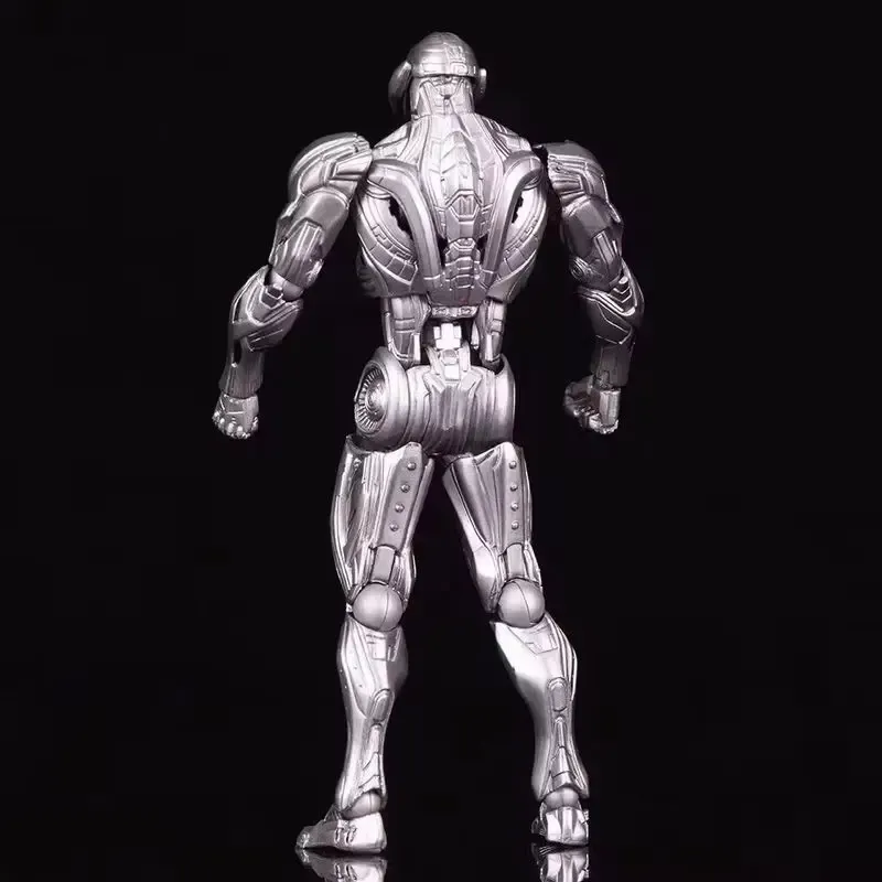 ฟิกเกอร์อนิเมะ อัลตรอน ตัวร้าย - Model Kit Ultron บทวิจารณ์และราคา