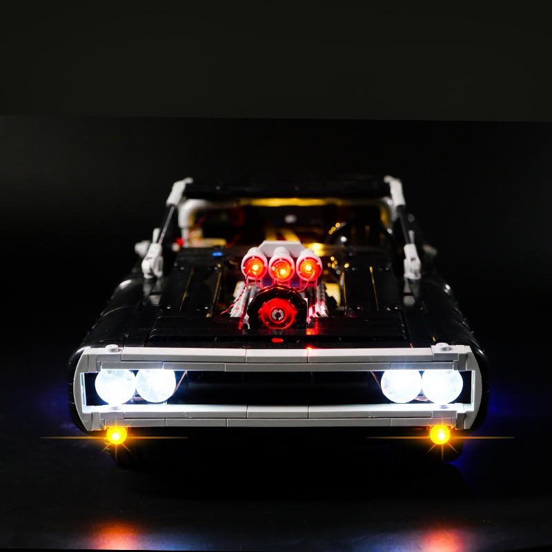 เครื่องชาร์จดอดจ์42111ดอดจ์ไม่ - Model Kit Dodge Charger บทวิจารณ์และราคา