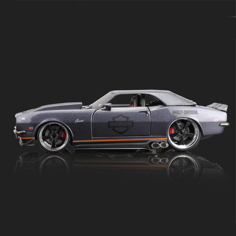 Maisto 1:24 เชฟโรเลต คามาโร Z/ - Model Kit Mustang บทวิจารณ์และราคา