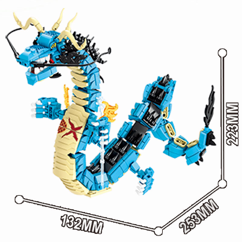 One Piece Building Blocks กล่อ - Model Kit Bandai บทวิจารณ์และราคา