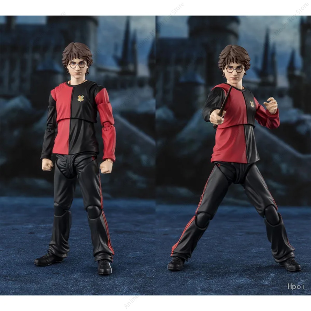 ฟิกเกอร์ของแท้จากบันได แฮร์รี่ - Model Kit Harry Potter บทวิจารณ์และราคา