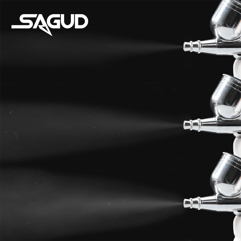 SAGUD Airbrush รุ่น SD130 Mult - Model Kit Paint Set บทวิจารณ์และราคา