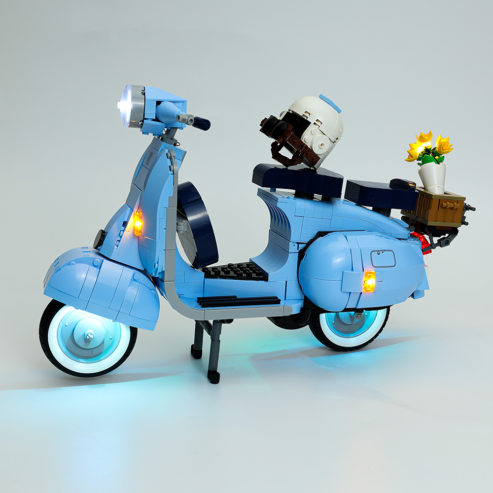 EASYLITE LED Light สำหรับ Crea - Model Kit Vespa บทวิจารณ์และราคา