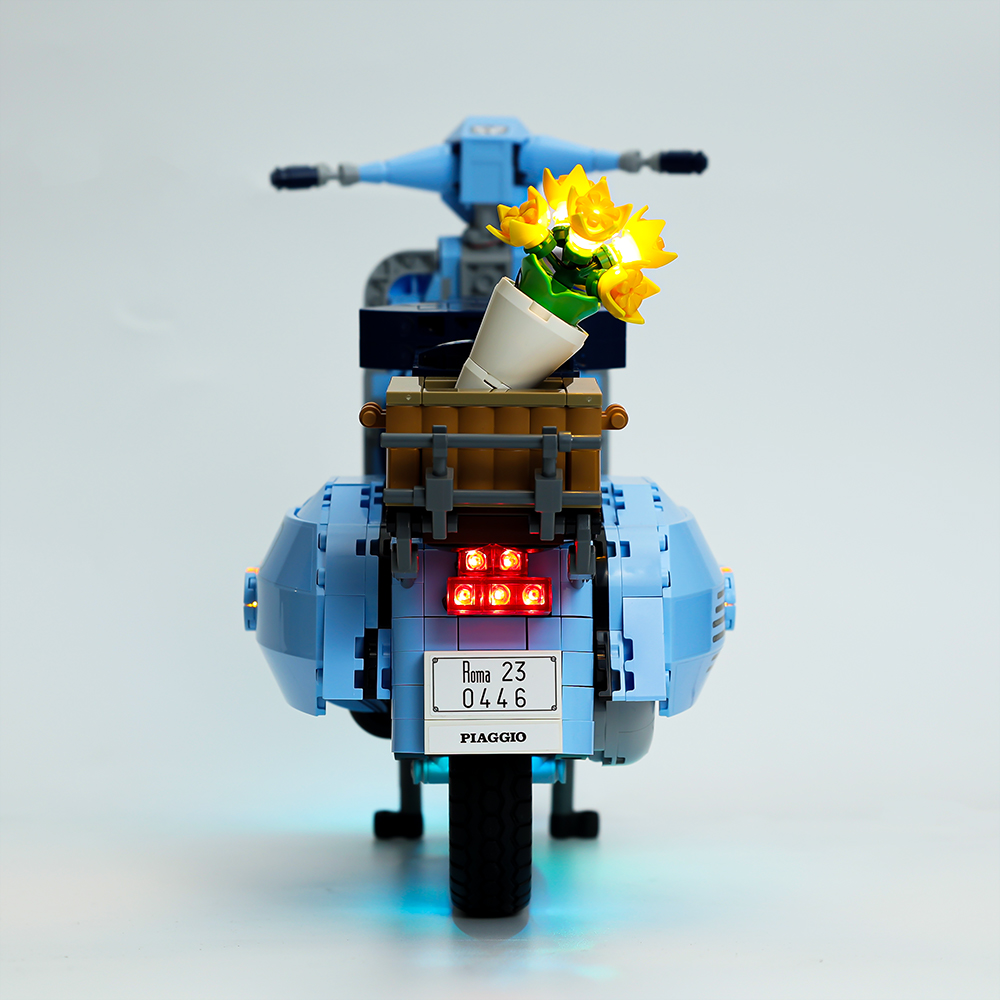 EASYLITE LED Light สำหรับ Crea - Model Kit Vespa บทวิจารณ์และราคา