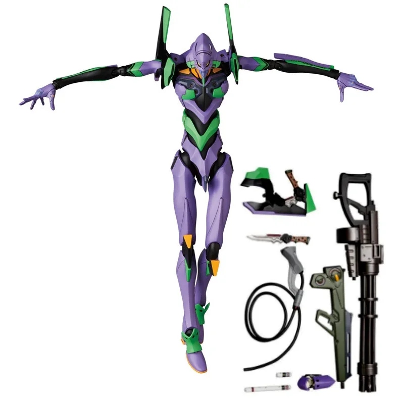 Bandai อะนิเมะใหม่ EVA Evangel - Model Kit Eva 02 บทวิจารณ์และราคา