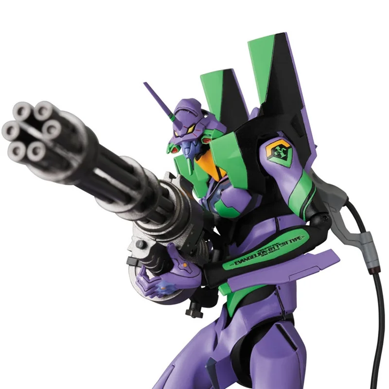 Bandai อะนิเมะใหม่ EVA Evangel - Model Kit Eva 02 บทวิจารณ์และราคา
