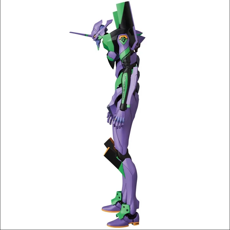 Bandai อะนิเมะใหม่ EVA Evangel - Model Kit Eva 02 บทวิจารณ์และราคา