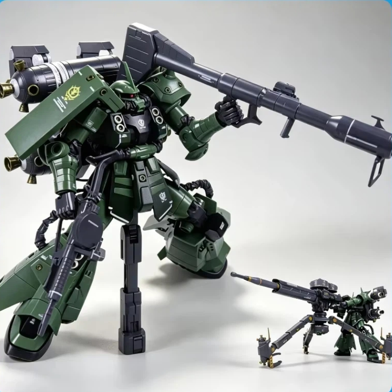 โมเดล LEIEN MG 1/100 ZG003 MS- - Model Kit Non Gundam บทวิจารณ์และราคา