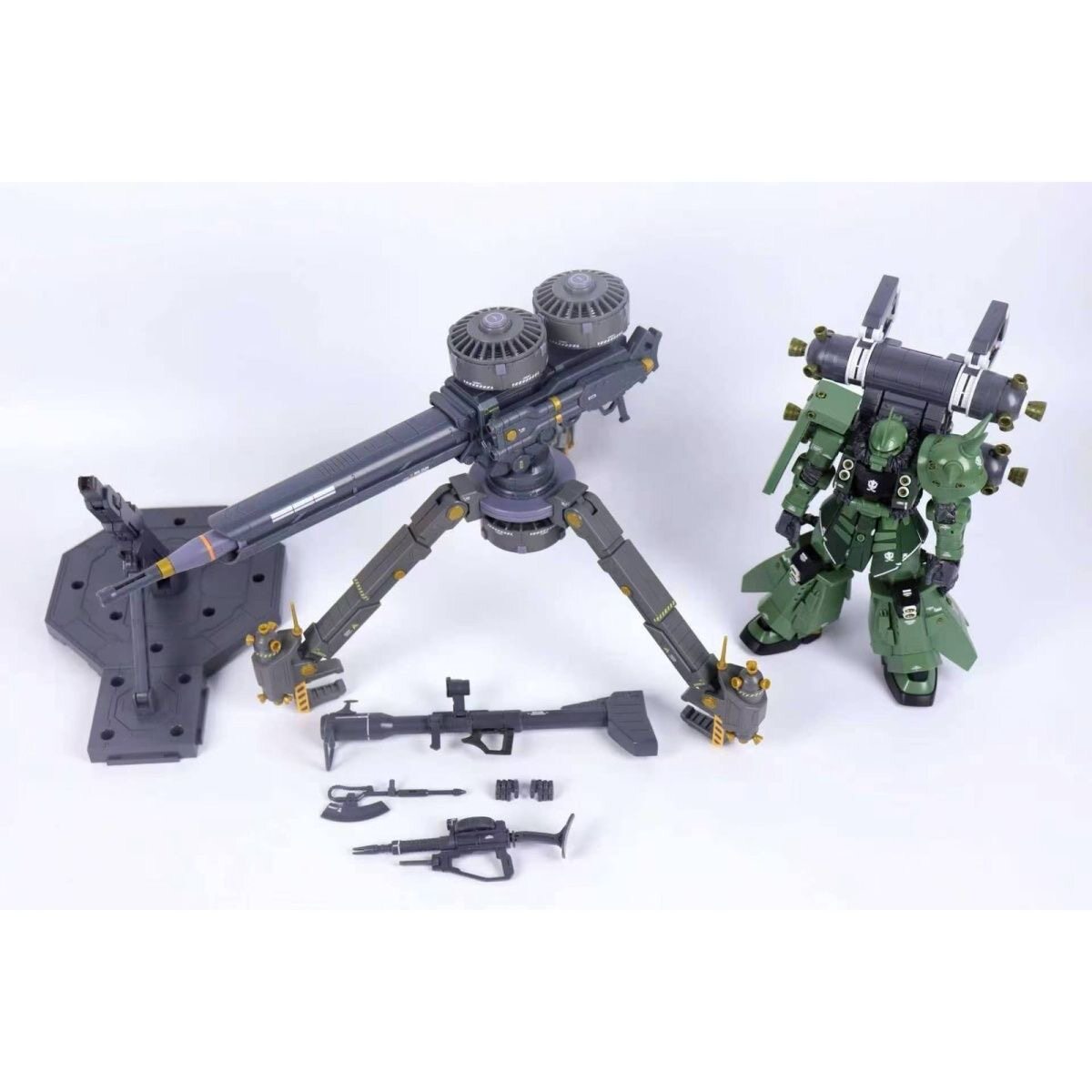 โมเดล LEIEN MG 1/100 ZG003 MS- - Model Kit Non Gundam บทวิจารณ์และราคา