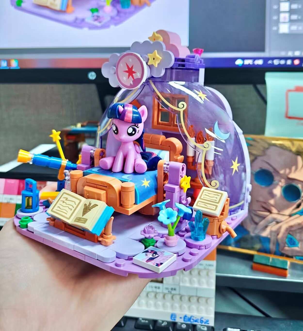 ตัวต่อเลโก้ชุดดรีมริปเปิล ซีรี - Model Kit Bandai บทวิจารณ์และราคา